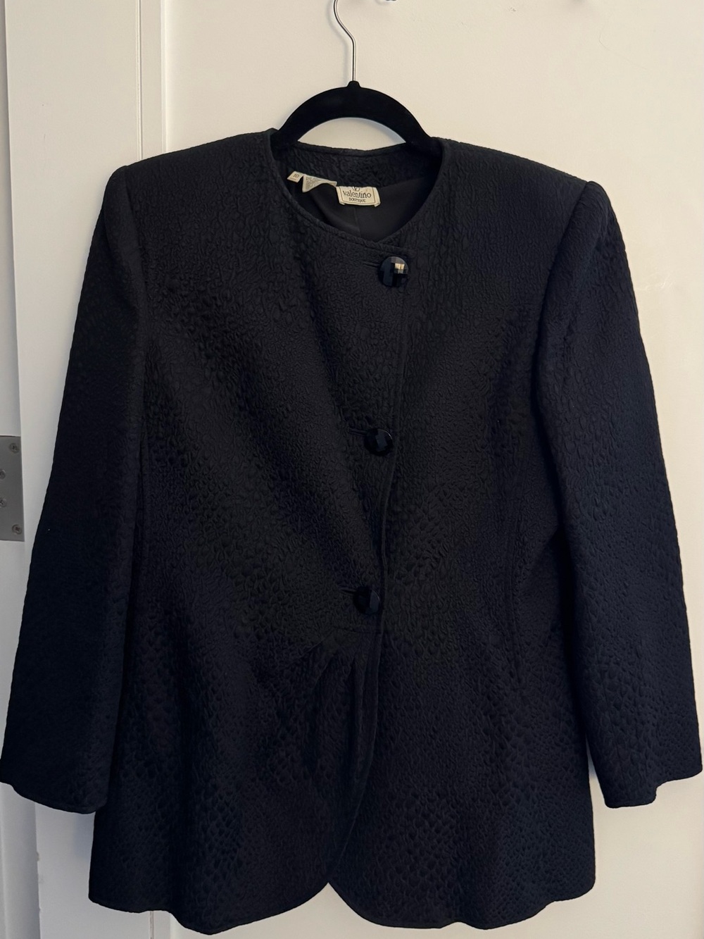 Vintage Valentino Women’s Skirt Suit